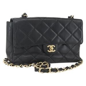 Chanel Matelasse 25 Chain Shoulder Bag